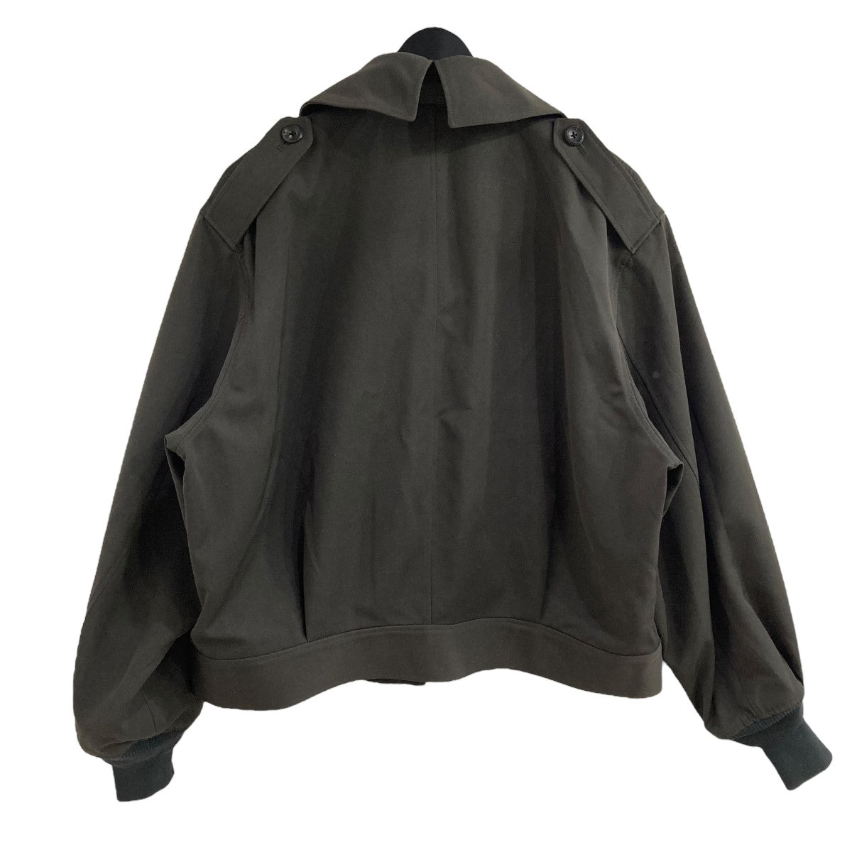 THE RERACS│ザ・リラクス / RERACS A2 FLIGHT JACKET(GUNMETAL