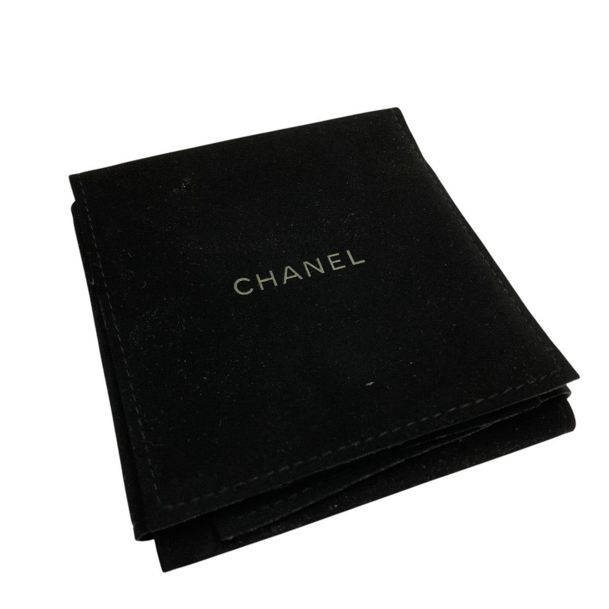 25SS【目立つCCロゴと黒のストーン】◆CHANEL◆ブレスレット CHANEL(シャネル) ラインストーンココマークブレスレット C25
