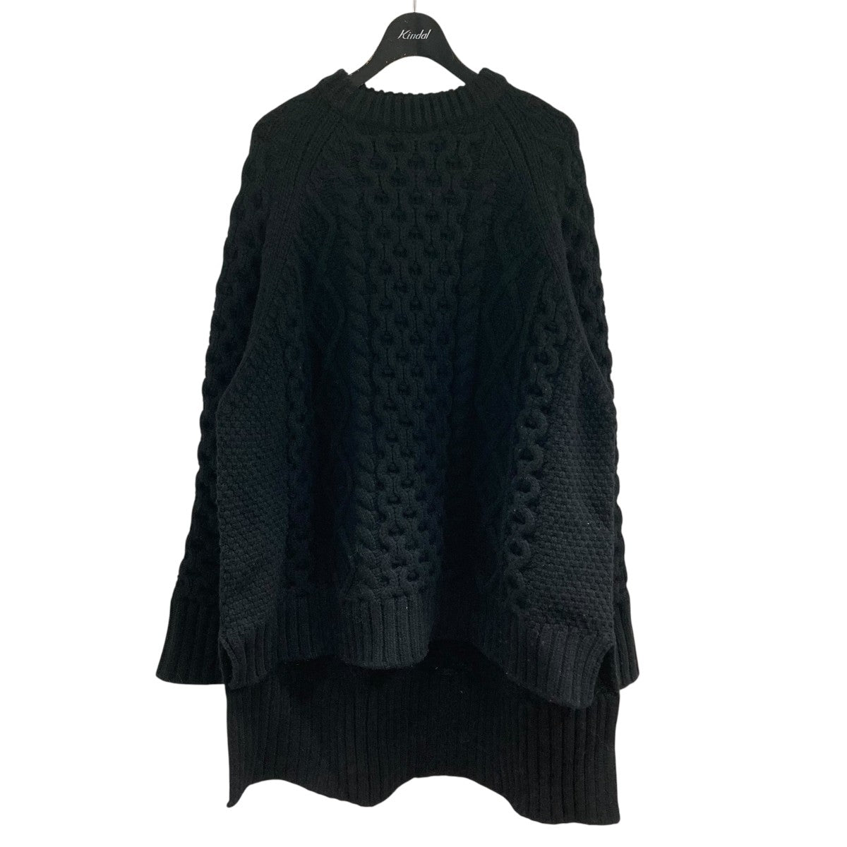 最終！！INSCRIRE 　ニットベスト INSCRIRE(アンスクリア) Wool Short VestニットベストI24SS-K2