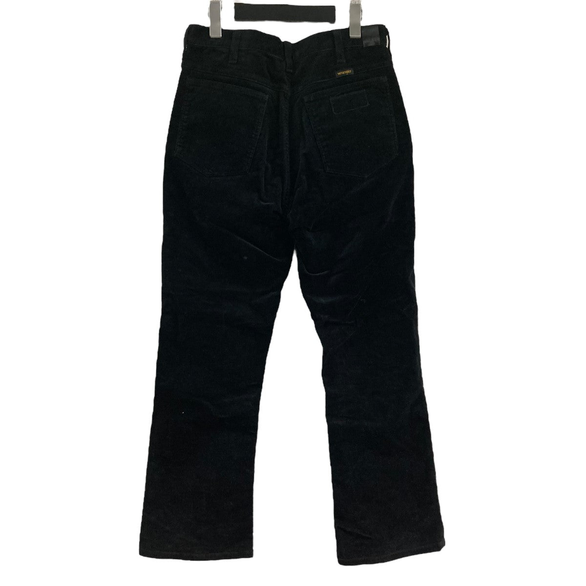 Wrangler×N．HOOLYWOOD コーデュロイランチャーパンツ WS0188 ブラック