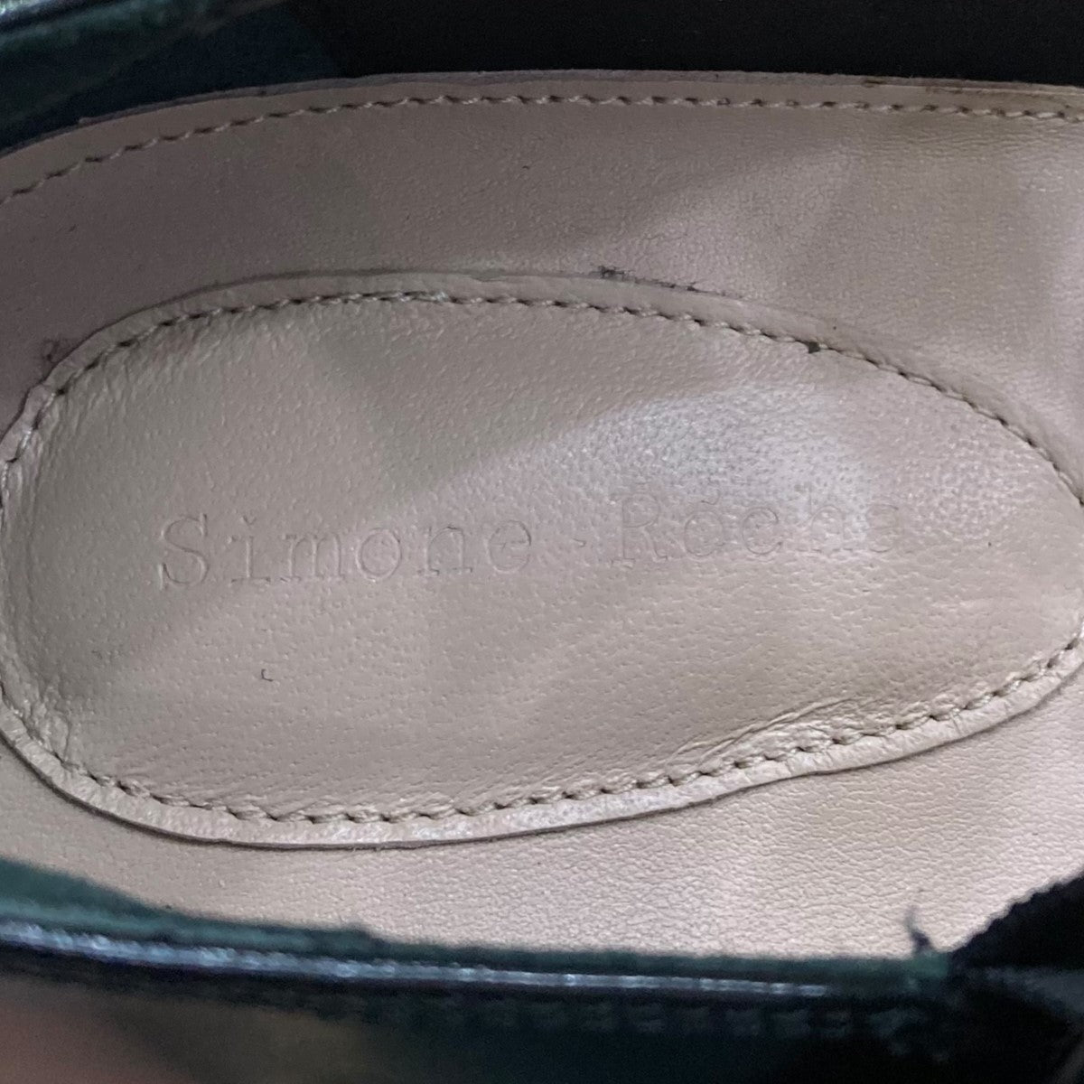 Simone Rocha(シモーネ ロシャ) ヒールブーツHH1 0740 HH1 0740