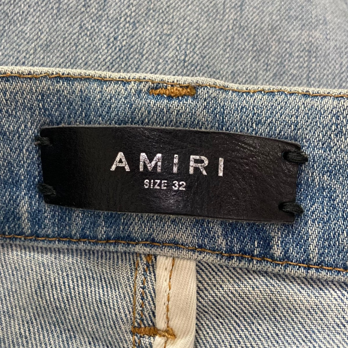 AMIRIダメージパンツ 28サイズshota AMIRIダメージパンツ 28サイズshota AMIRIダメージパンツ 28