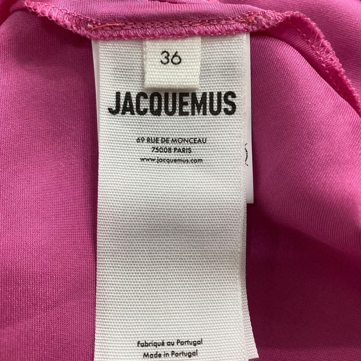 JACQUEMUS タイトスカート 古着・中古-7枚目のアイテム画像