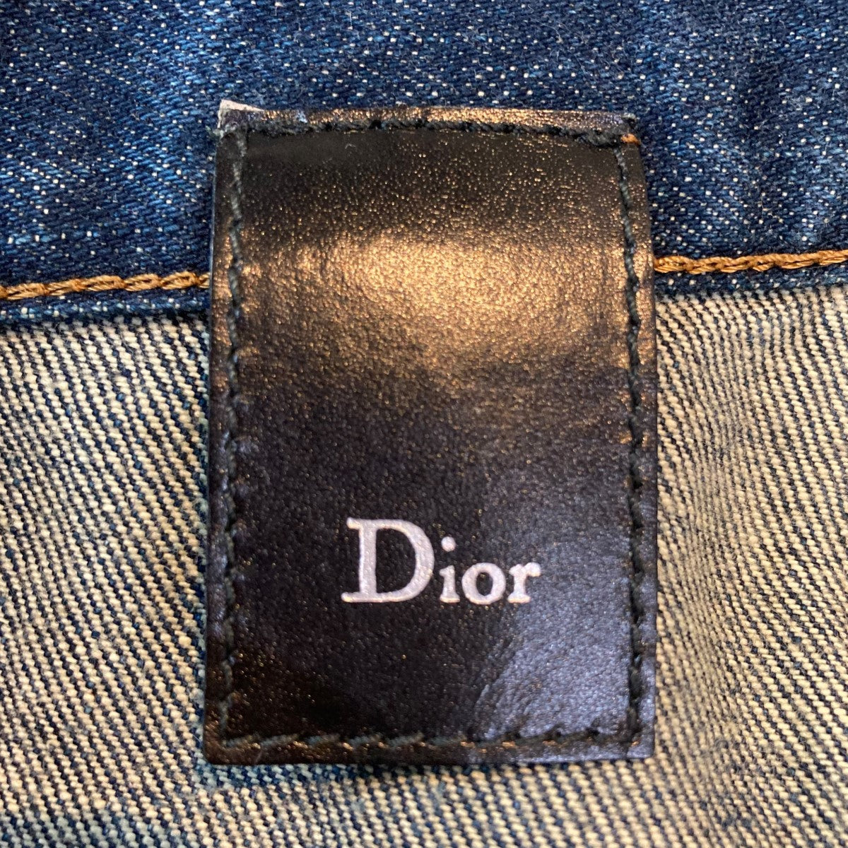 Dior Homme(ディオールオム) デニムパンツ 8H3111740913