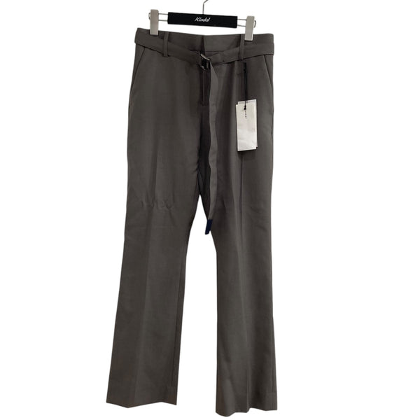 sacai(サカイ) スーチングパンツ23-02953M Suiting Pants 23-02953M