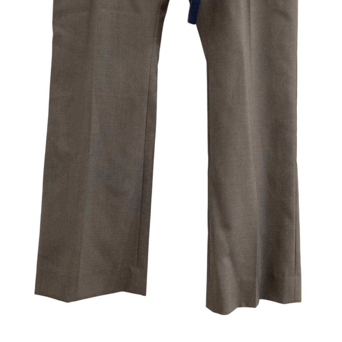 スーチングパンツ23-02953M Suiting Pants