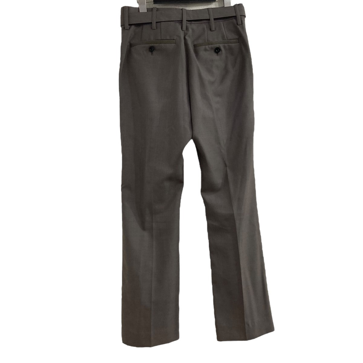 sacai(サカイ) スーチングパンツ23-02953M Suiting Pants 23-02953M
