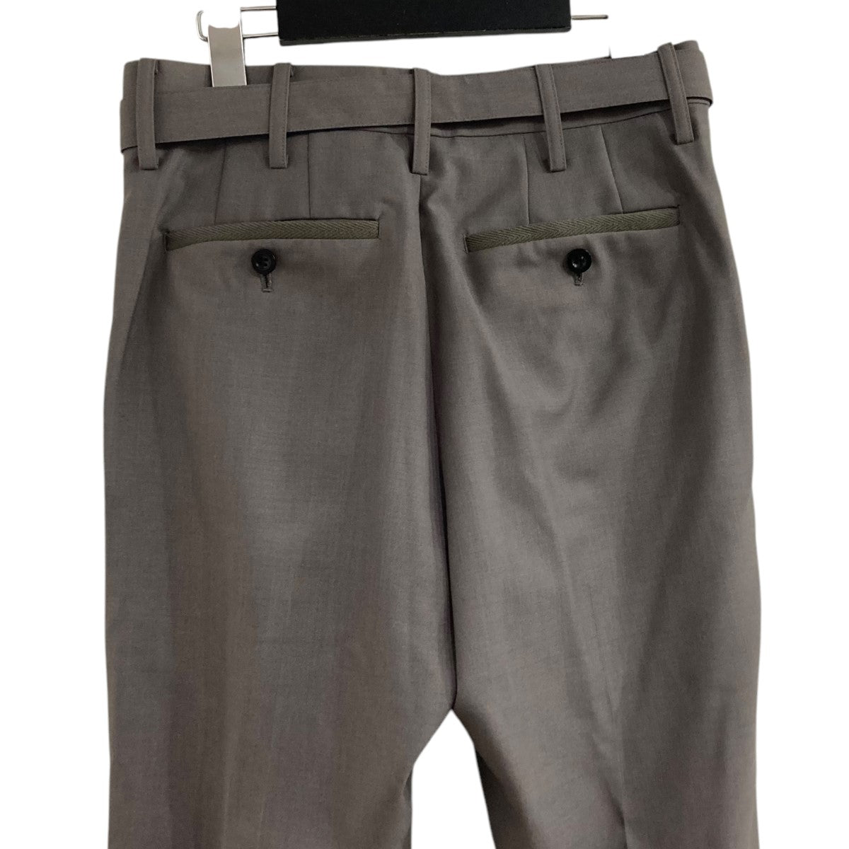 sacai(サカイ) スーチングパンツ23-02953M Suiting Pants 23-02953M