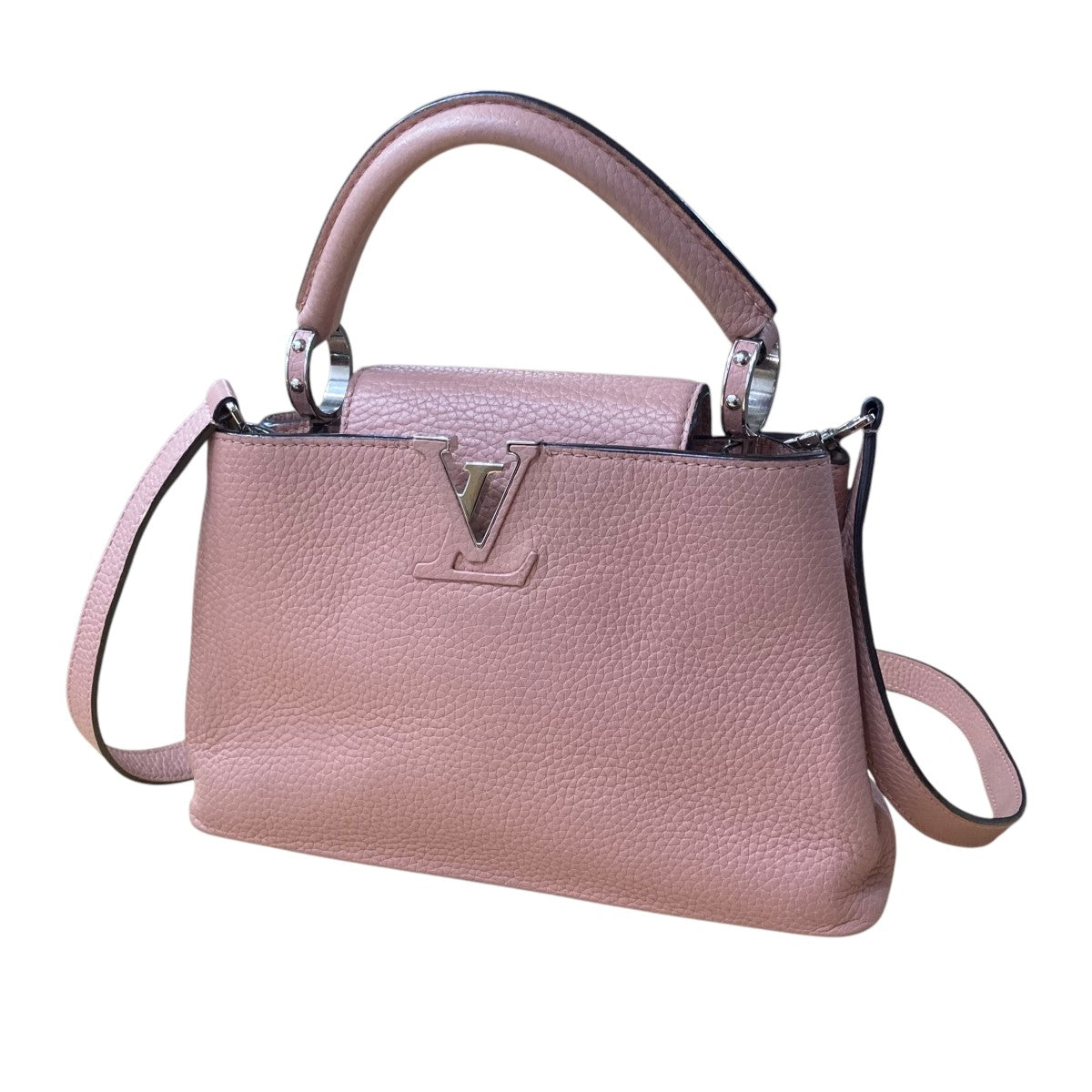 LOUIS VUITTON(ルイヴィトン) カプシーヌPM ショルダーバッグM42258