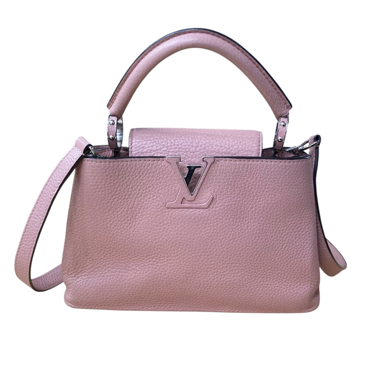 LOUIS VUITTON(ルイヴィトン) カプシーヌPM ショルダーバッグM42258