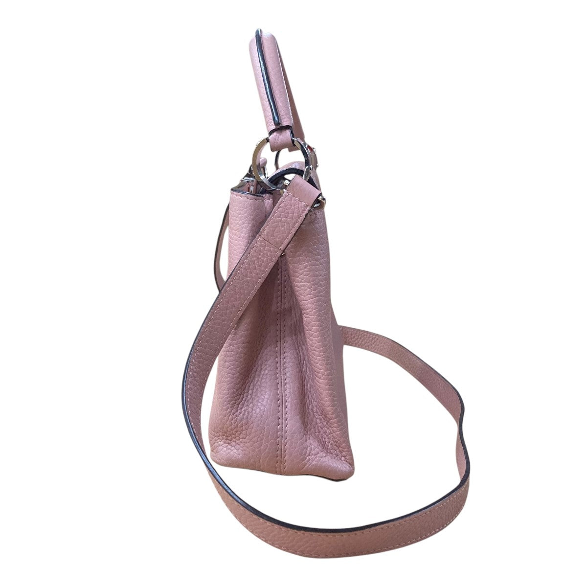 LOUIS VUITTON カプシーヌPM ショルダーバッグM42258 古着・中古-3枚目のアイテム画像