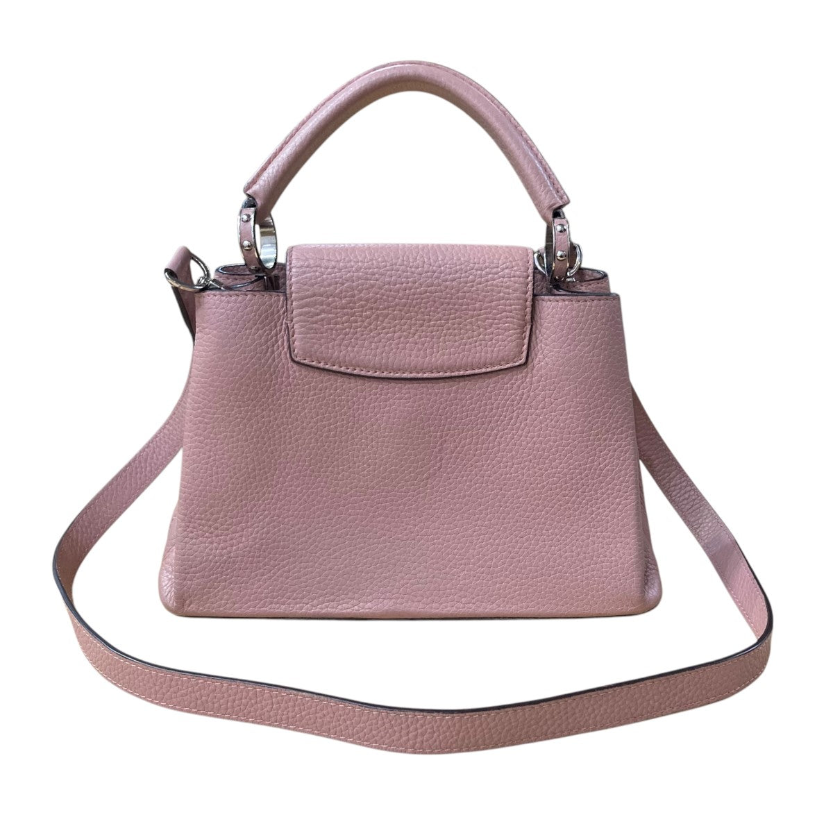 LOUIS VUITTON カプシーヌPM ショルダーバッグM42258 古着・中古-4枚目のアイテム画像