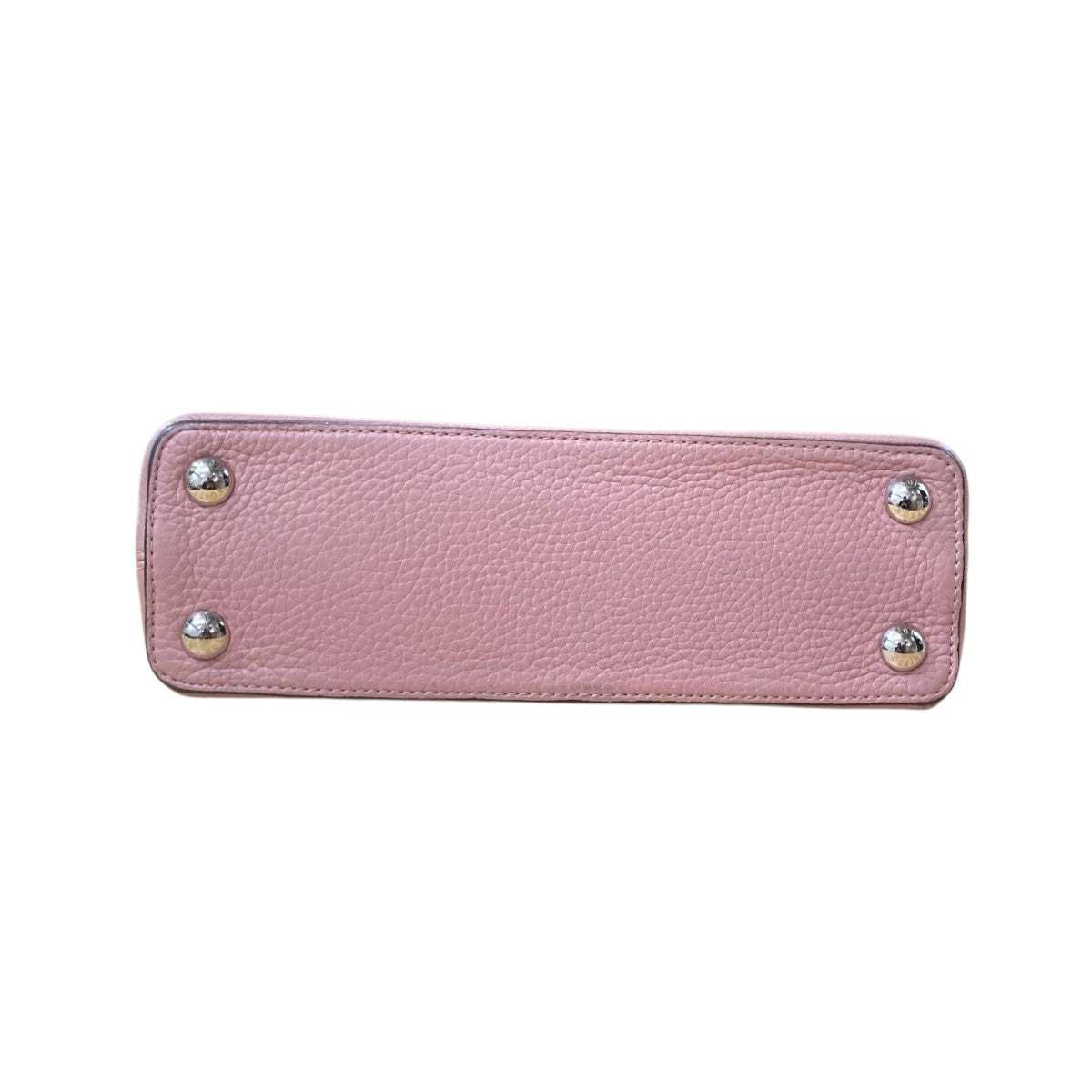 LOUIS VUITTON カプシーヌPM ショルダーバッグM42258 古着・中古-5枚目のアイテム画像