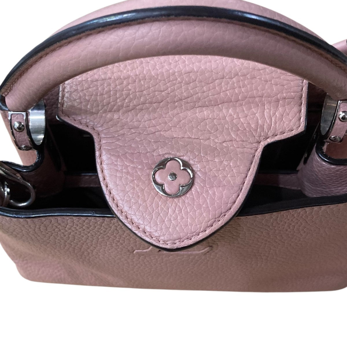 LOUIS VUITTON カプシーヌPM ショルダーバッグM42258 古着・中古-7枚目のアイテム画像