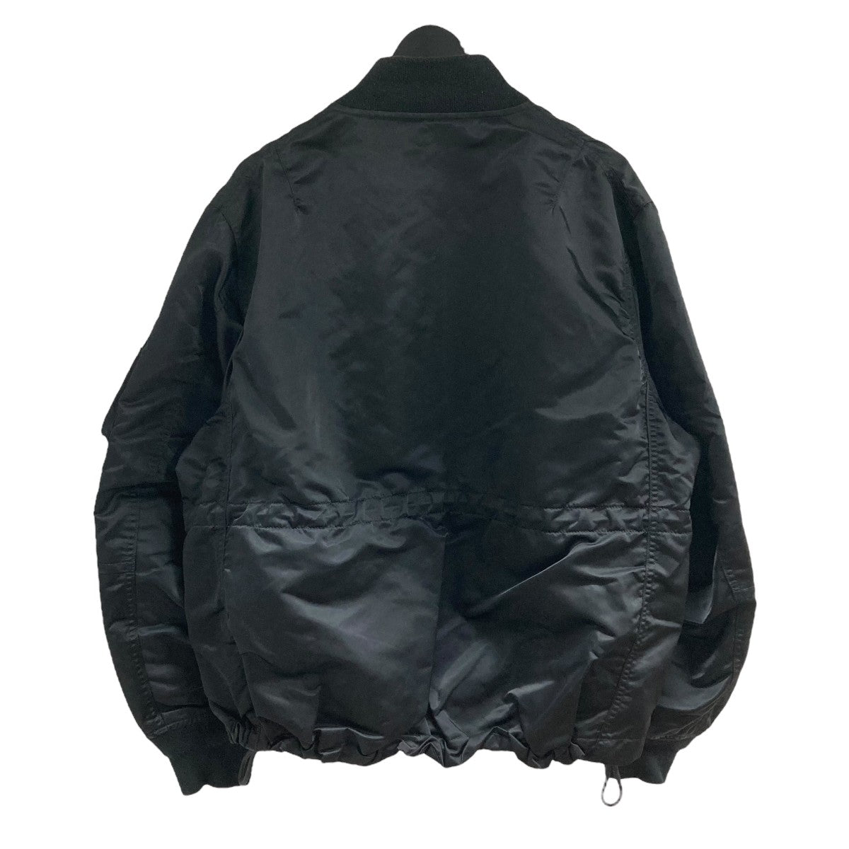 sacai(サカイ) ボンバージャケット 22-02785M ブラック サイズ 3