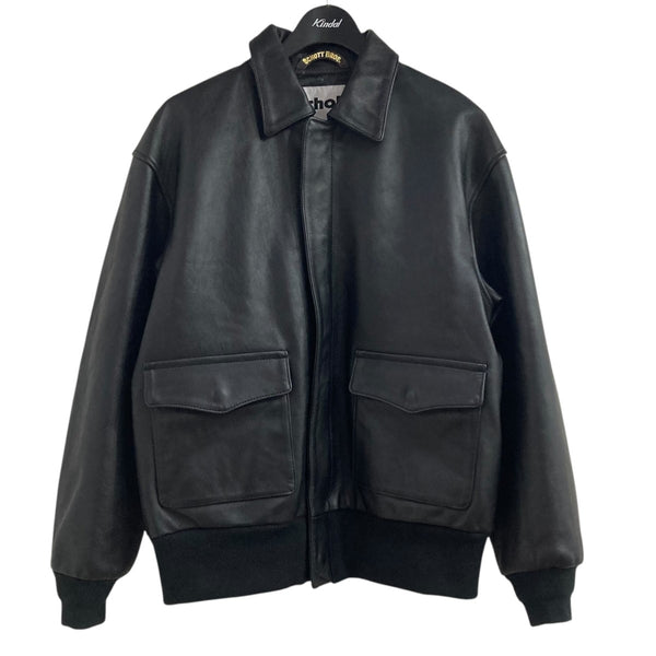 Schott(ショット) UNITED ARROWS別注レザージャケット782-3250088 782