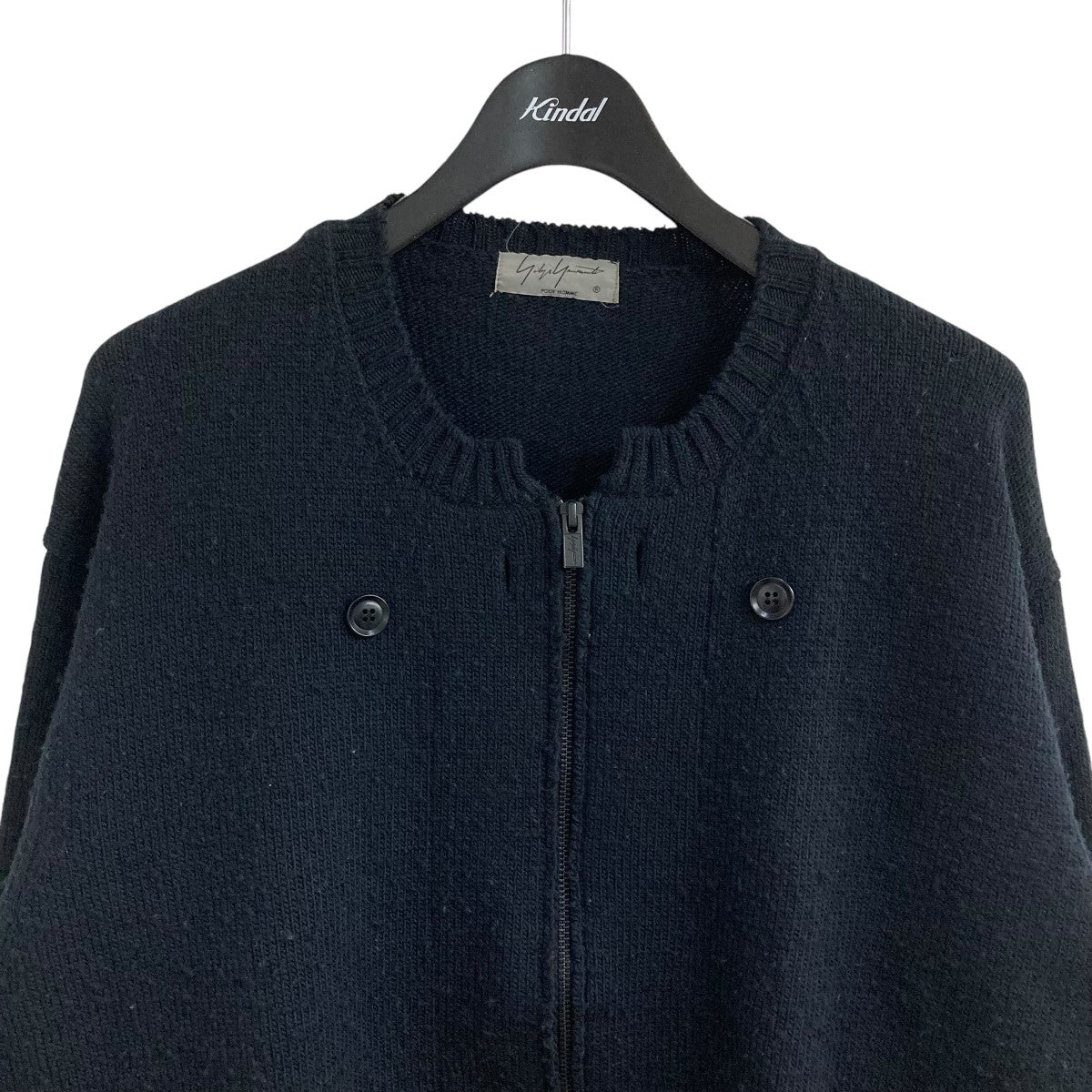 Yohji Yamamoto pour homme(ヨウジヤマモトプールオム) ニット
