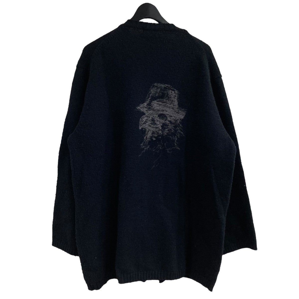 値下【希少】Yohji Yamamoto カーディガン 楽天市場】【中古】 ヨウジヤマモト プールオムYohji Yamamoto