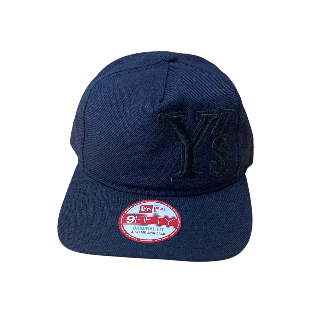 New Era×SEESEE キャップ ブラック｜【公式】カインドオル