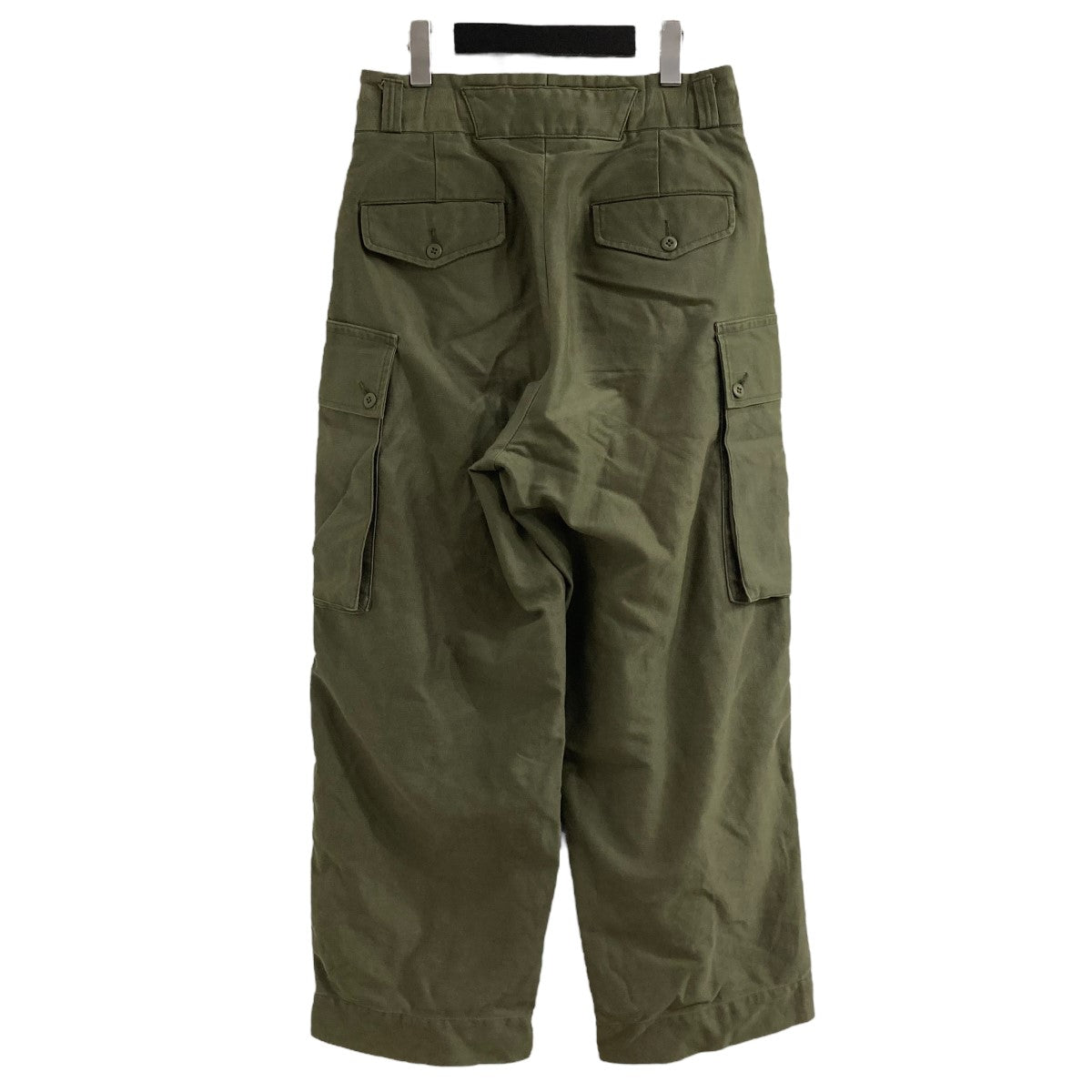 アプレッセ A．PRESSE 22AW Motorcycle Trousers モーター