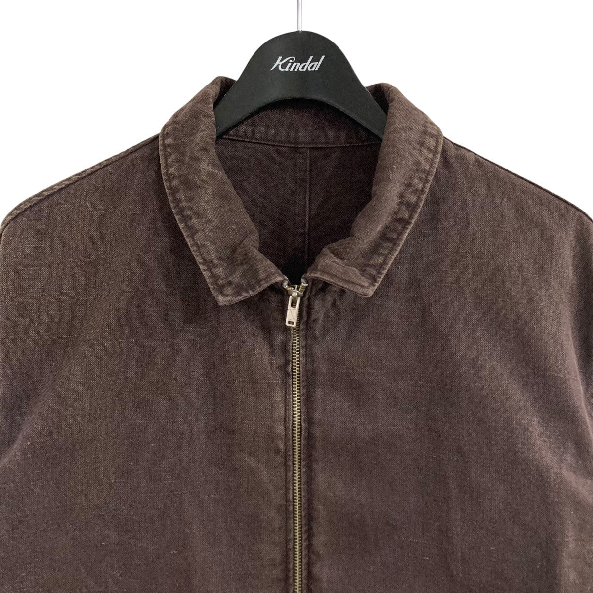 A.PRESSE ヘリンボーンジャケット23SS シルク混 1 A.PRESSE - アプレッセ23SSジャケット Silk Nep Sports Jacket