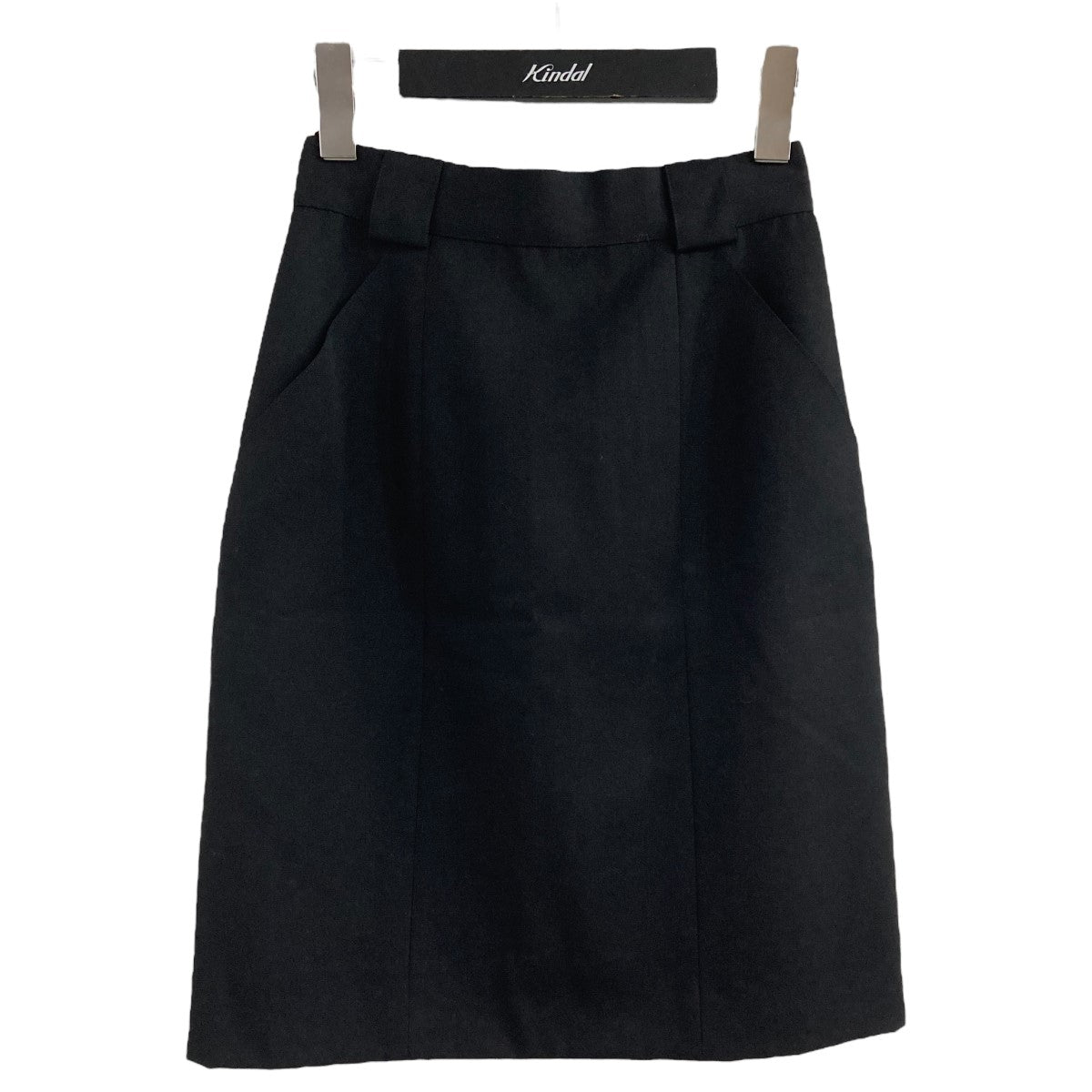 CHANEL(シャネル) ハーフパンツ ブラック サイズ 38｜【公式】カインド