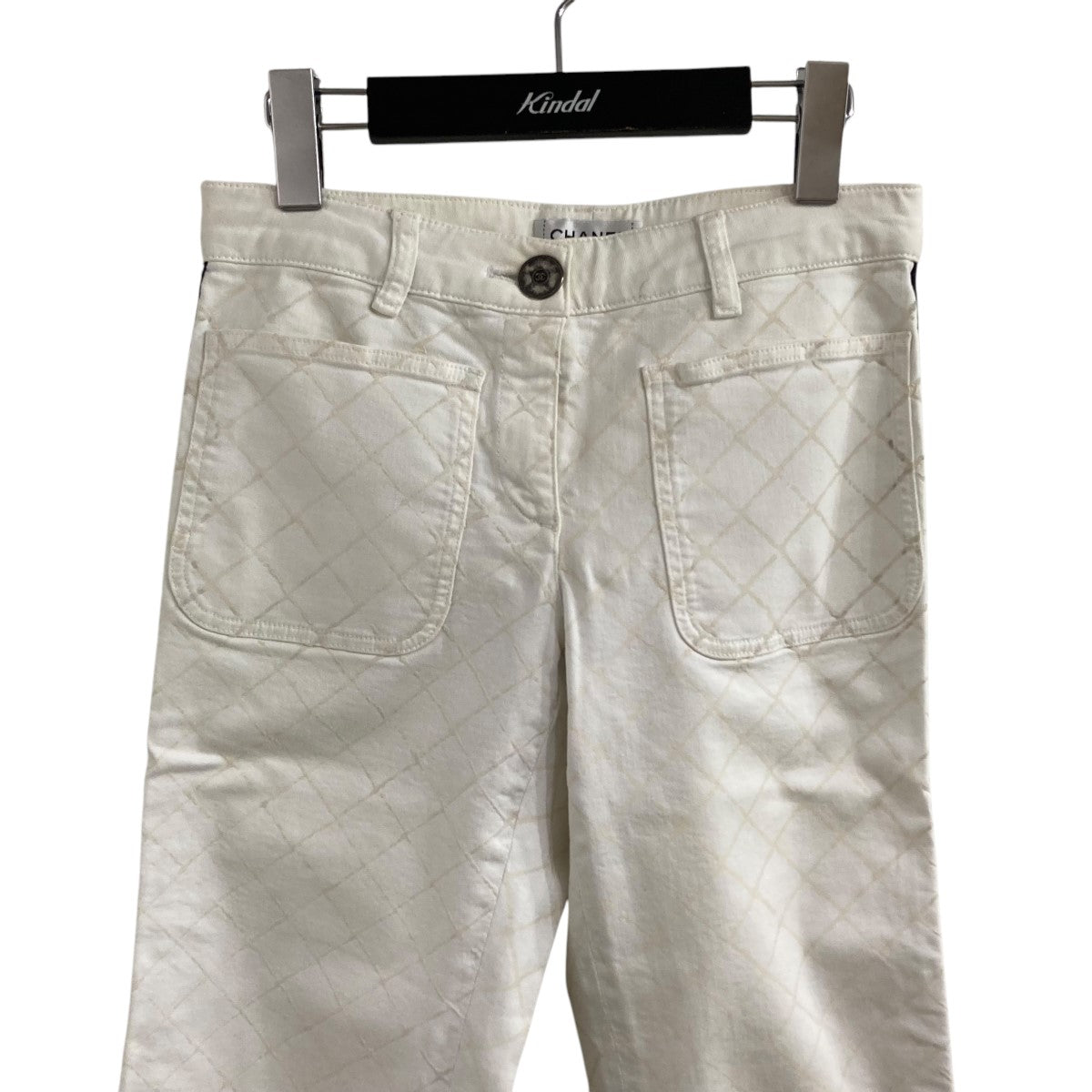 CHANEL パンツ 古着・中古-2枚目のアイテム画像