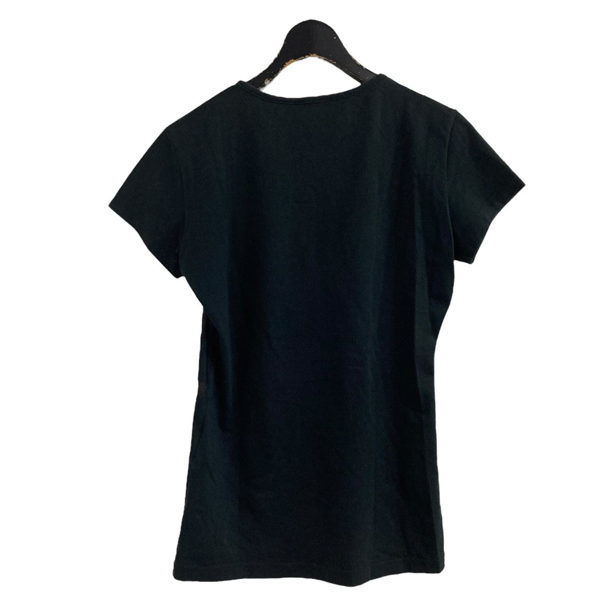 CHANEL(シャネル) Tシャツ P28390V18664 ブラック サイズ 42
