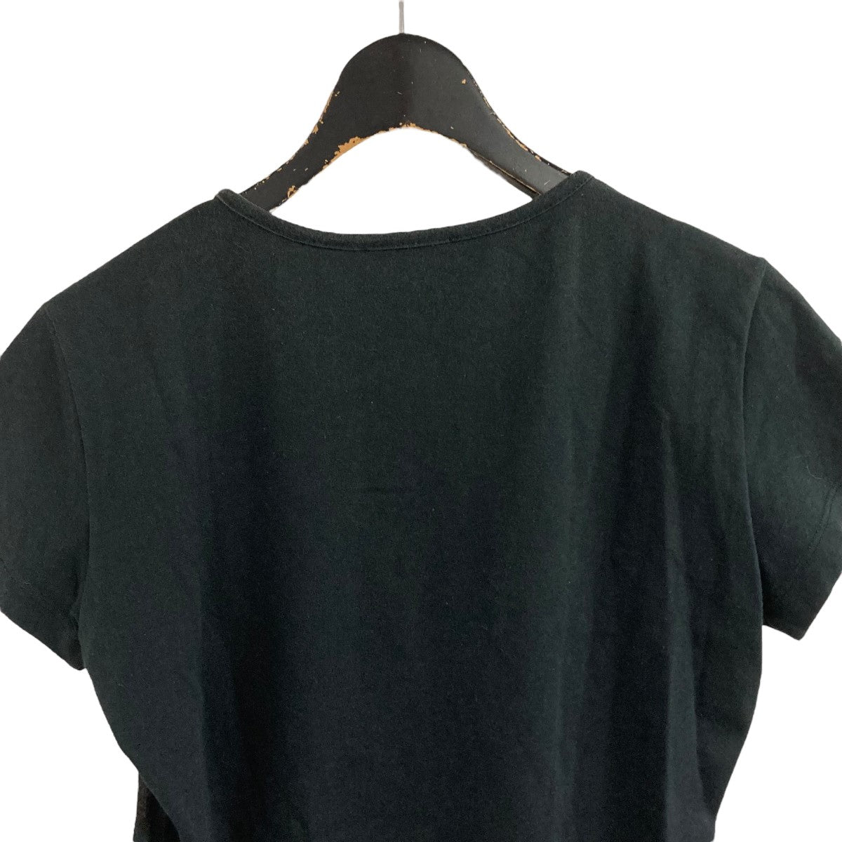 CHANEL(シャネル) Tシャツ P28390V18664 ブラック サイズ 42
