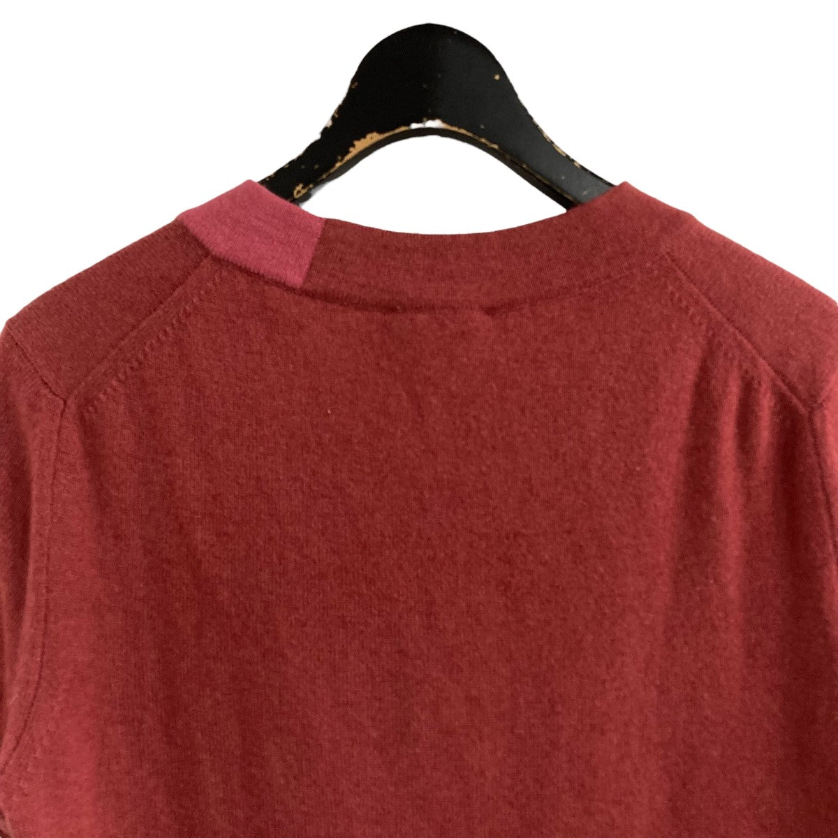 ニットTシャツ
