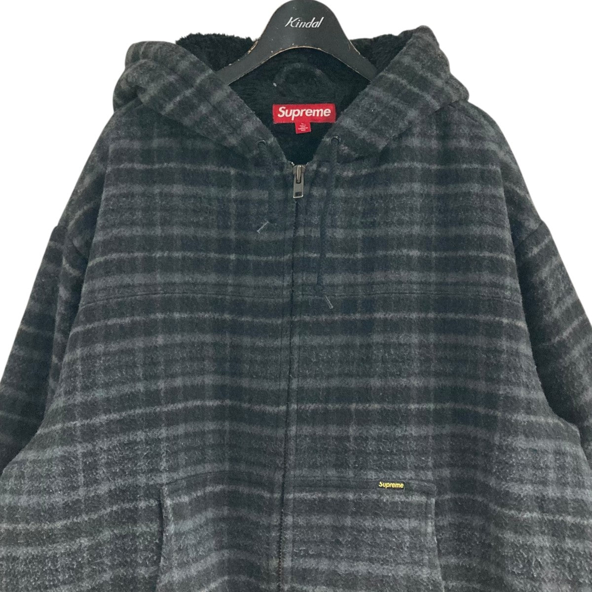 Supreme×MARITHE+FRANCOIS GIRBAUD 25SS「X-Seam Denim Trucker Jacket