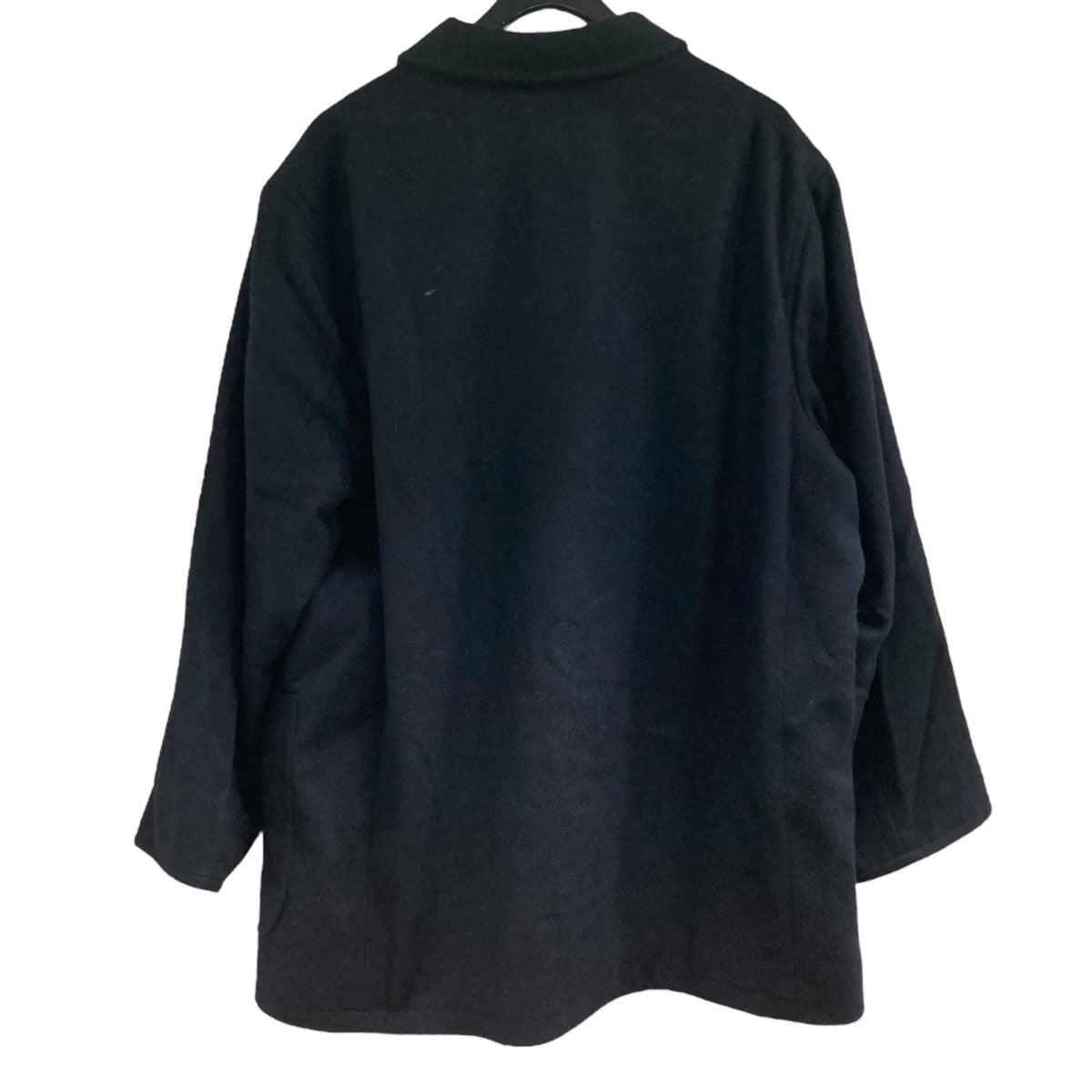 A．PRESSE(アプレッセ) カシミヤライトフランネルジャケット 24SAP-01