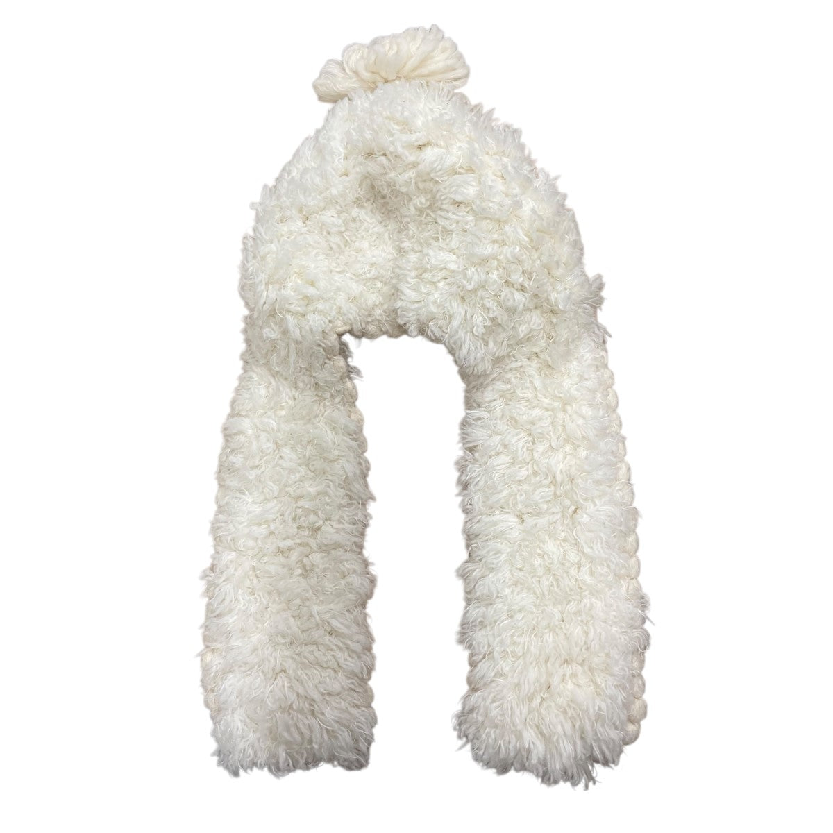 COMME des GARCONS HOMME(コムデギャルソンオム) ダウンマフラー