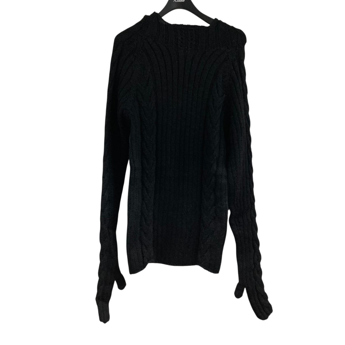 JUNYA WATANABE(ジュンヤワタナベ) バラクラバニット JN-N012 JN