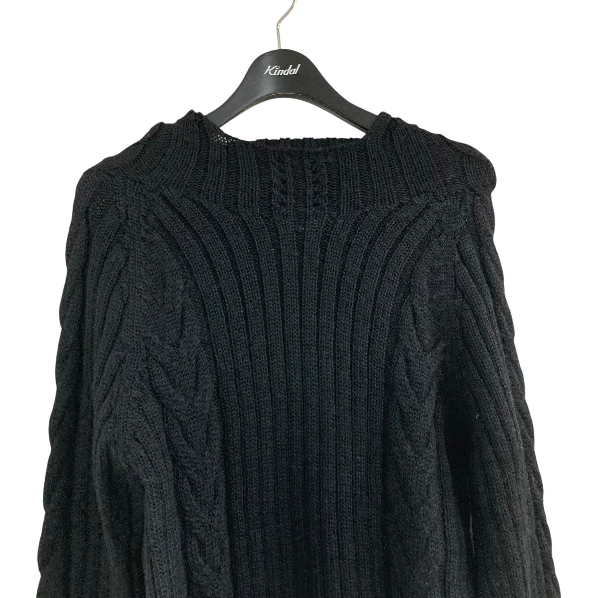 JUNYA WATANABE(ジュンヤワタナベ) バラクラバニット JN-N012 JN-N012