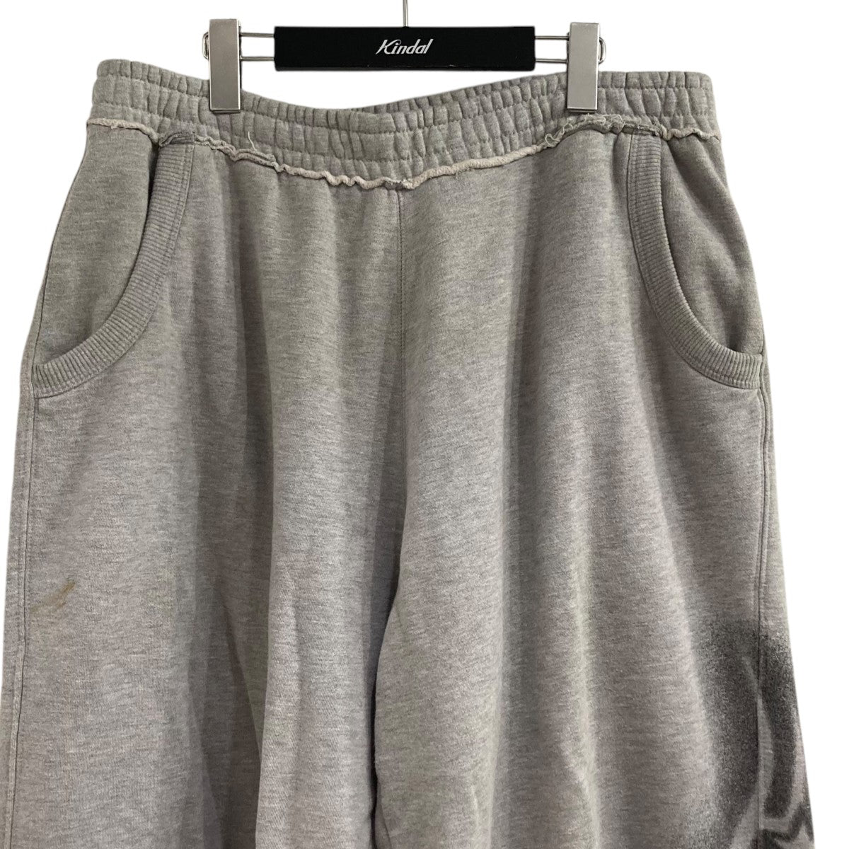 JADED LONDON グレー ワイドパンツ W30 スラックス グレー（灰色）系 JADED LONDON(ジェイデッド