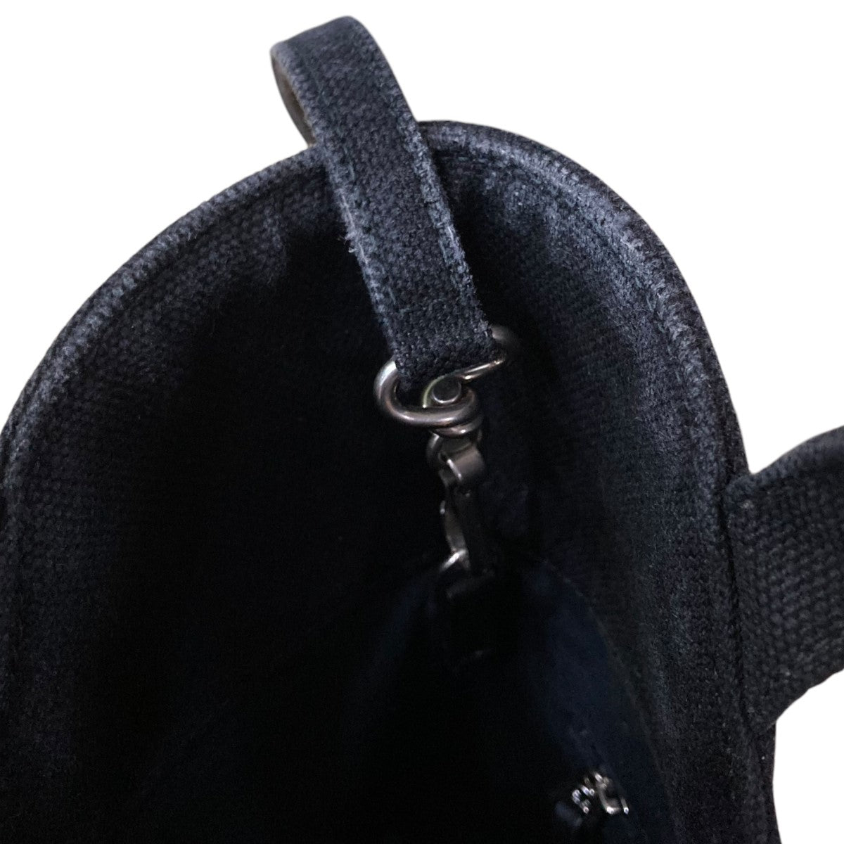 ウェーブトートXS キャンバスショルダーバッグ616979