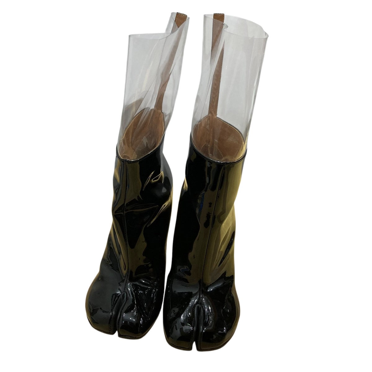 Maison Margiela22(メゾンマルジェラ22) TABI PVC エナメル足袋 Maison Margiela22(メゾンマルジェラ22) TABI PVC エナメル足袋