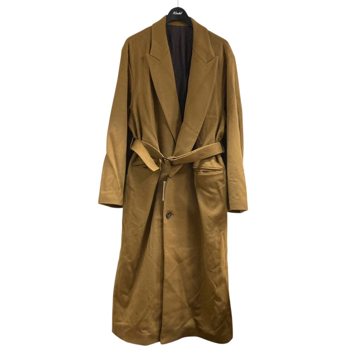 stein(シュタイン) OVER SLEEVE INVESTIGATED COATステンカラーコート