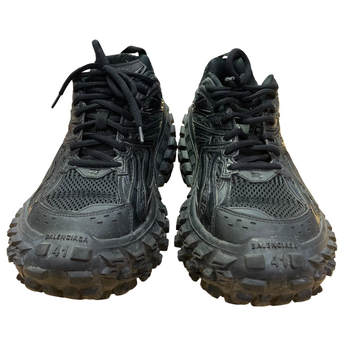 BALENCIAGA 41 27cm スニーカー バウンサー(sup） BALENCIAGA バレンシアガ BOUNCER SNEAKER バウンサー