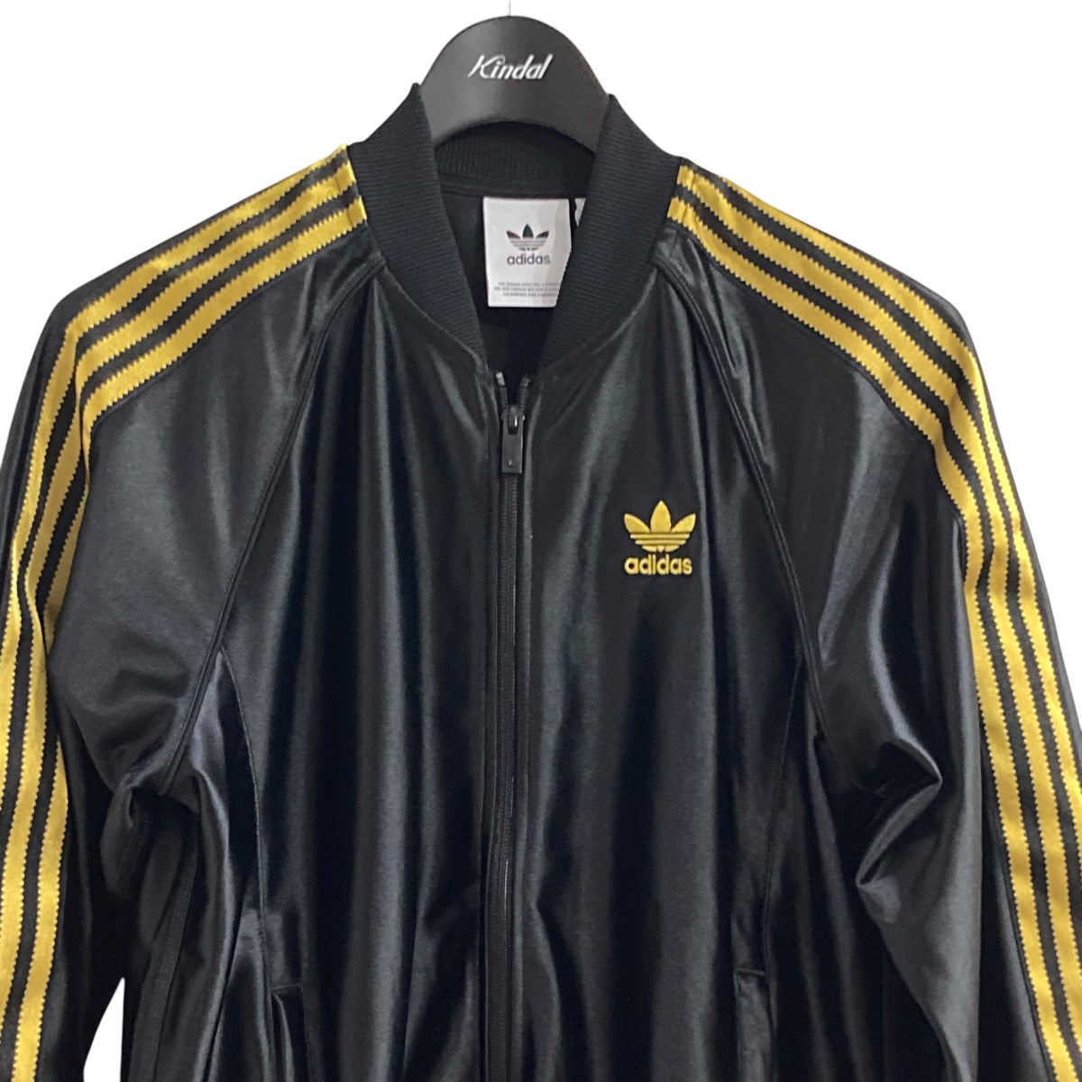 adidas(アディダス) スリーブライントラックジャージーJW1850