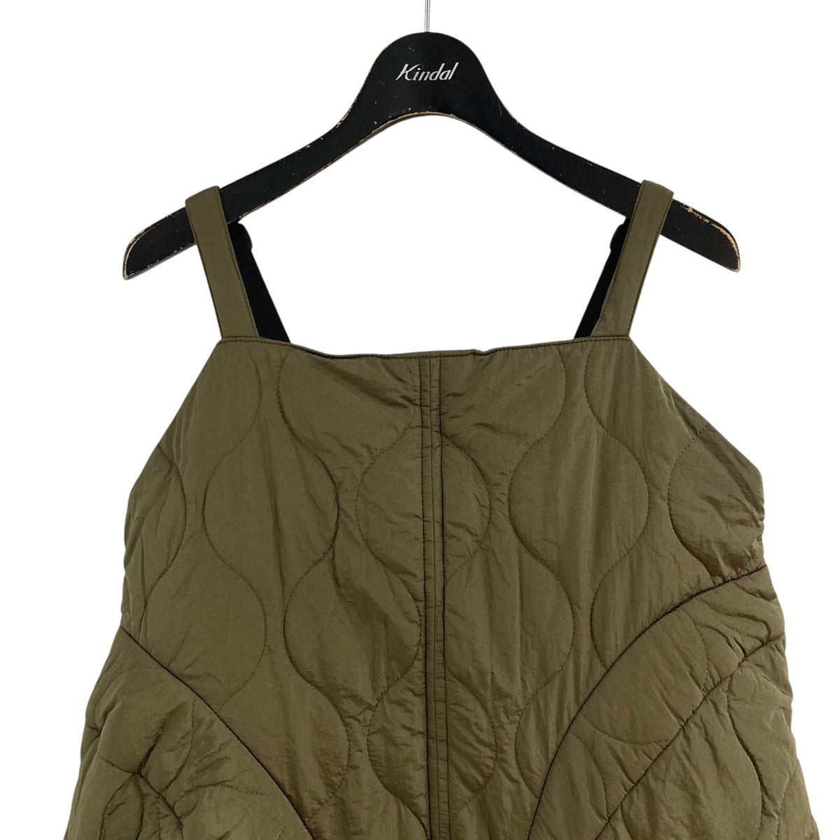 OMMO(オーエムエムオー) IRREGULAR PATTERN AIOサロペット882410300701