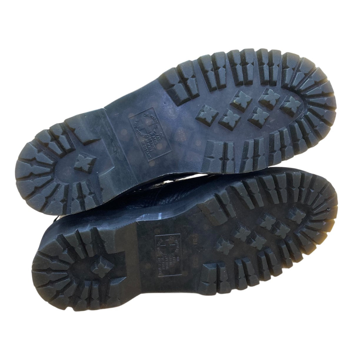 RICK OWENS×Dr．Martens ペンタグラムジャンボレースブーツ