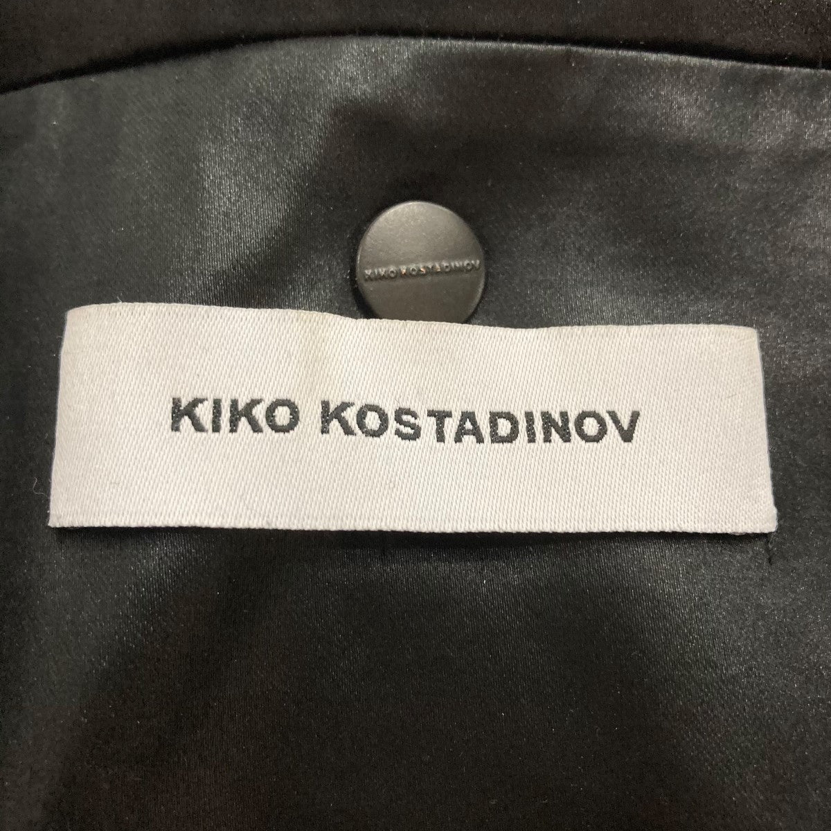 Kiko Kostadinov(キココスタディノフ) テーラードジャケット