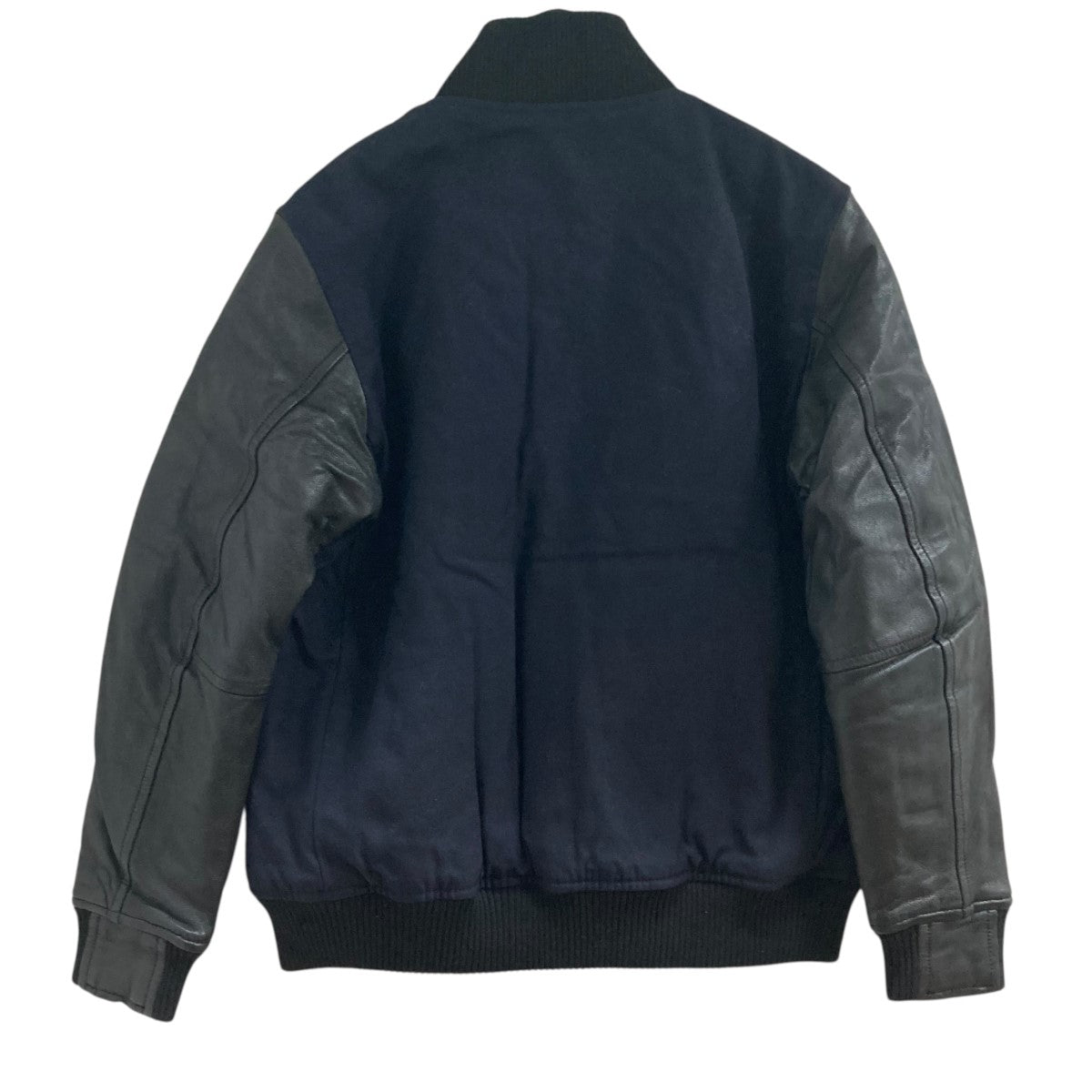 Y's×New Era スタジャン YB-Y01-100 ネイビー×ブラック サイズ 3