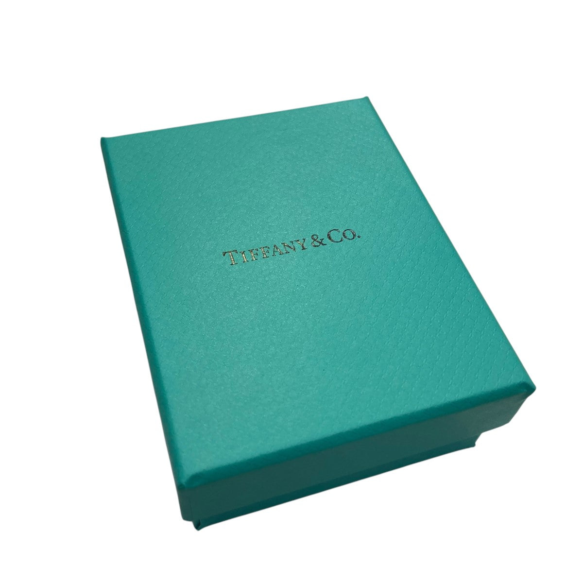 Tiffany ＆ Co．(ティファニー) スモールダブルロック リング