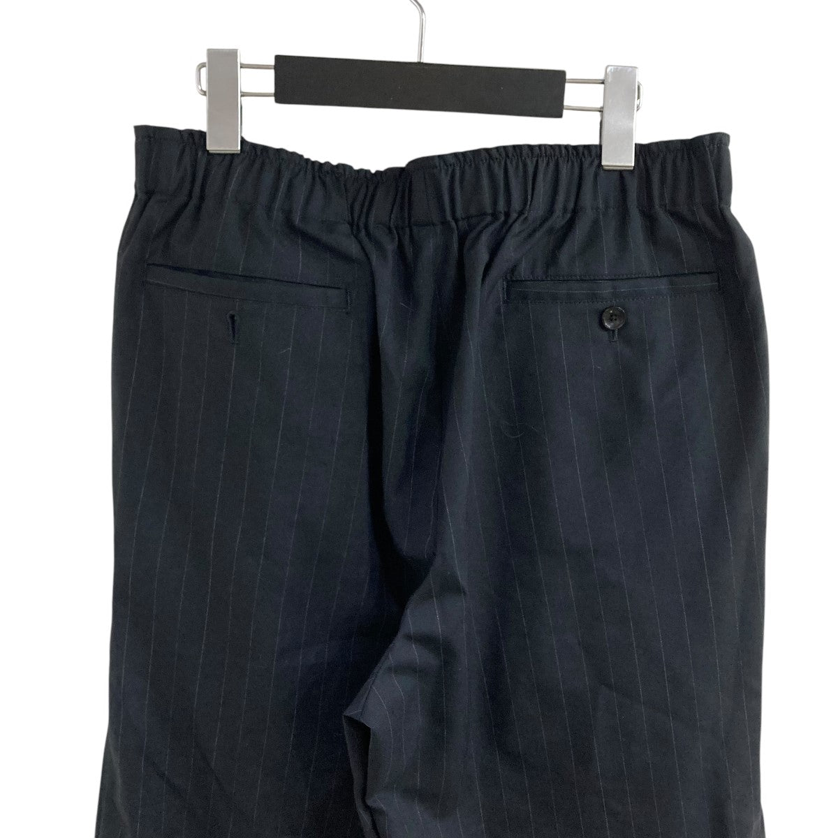 【タグ付き新品未使用】marka / マーカ：ガンクラブ チェック スラックス marka（マーカ）の「marka / マーカ：STITCHLESS TROUSERS - 2