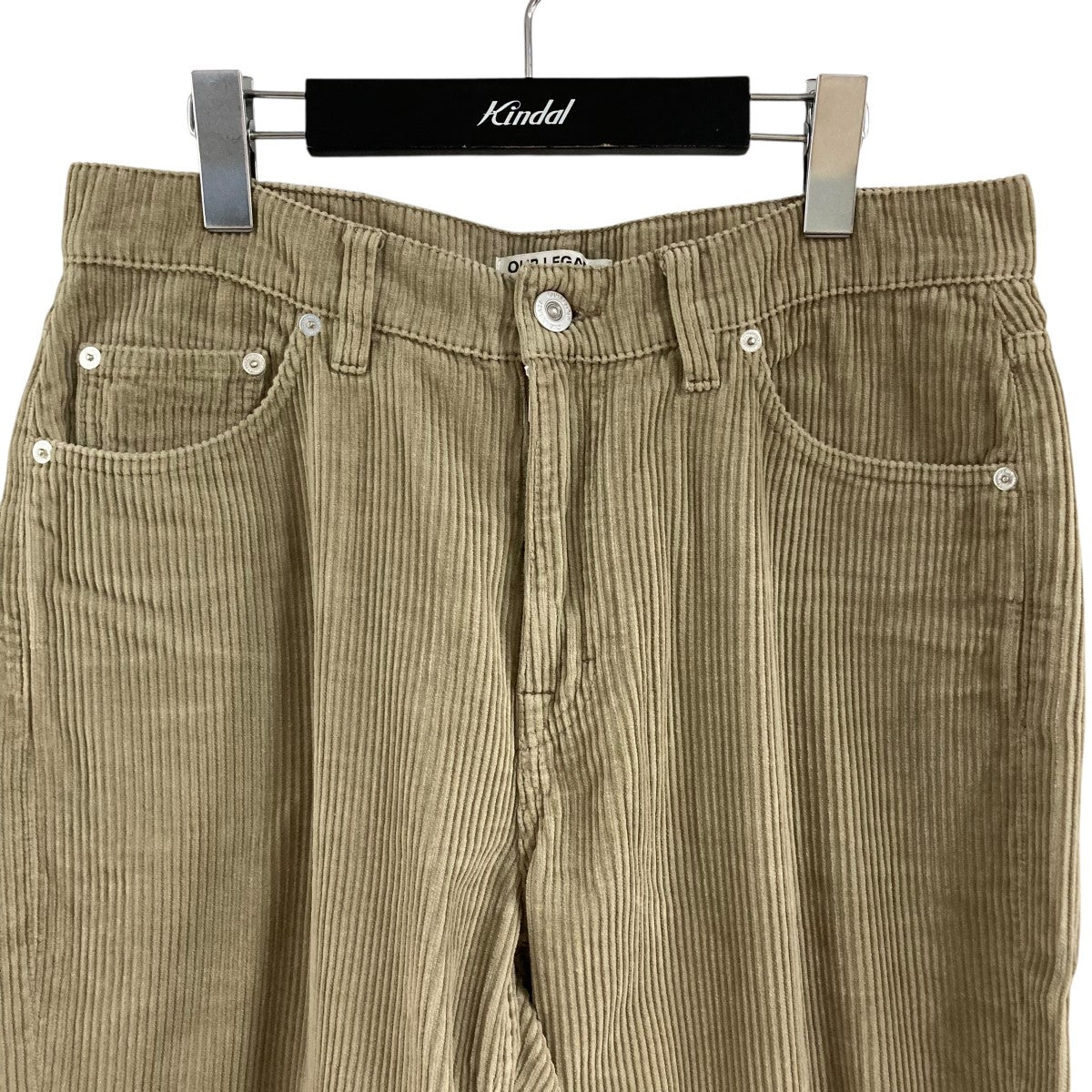 our legacyコーデュロイパンツ サイズ31 Our Legacy サードカット コーデュロイパンツ 31サイズ Our