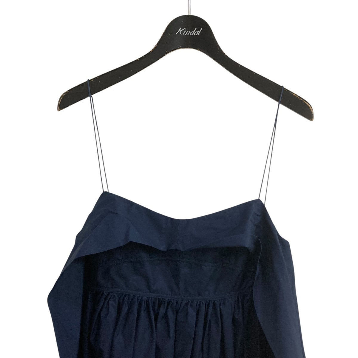 Cecilie Bahnsen(セシリーバンセン) PRIMROSE DRESS ブラック