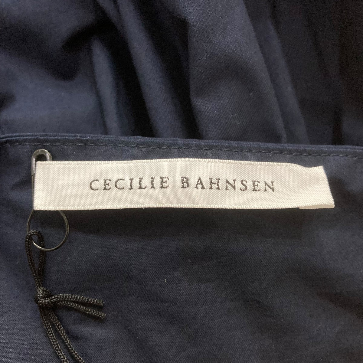 Cecilie Bahnsen(セシリーバンセン) コットンドレス 1525588